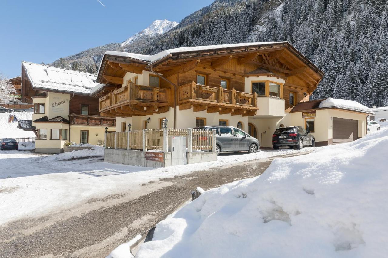 Apart&Chalet Chiara Neustift im Stubaital Esterno foto