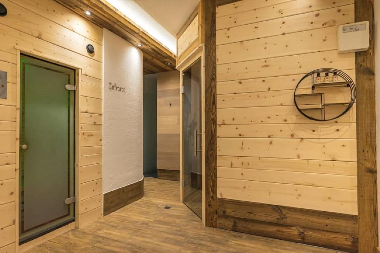 Apart&Chalet Chiara Neustift im Stubaital Esterno foto