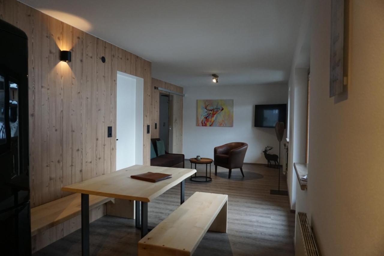 Apart&Chalet Chiara Neustift im Stubaital Esterno foto