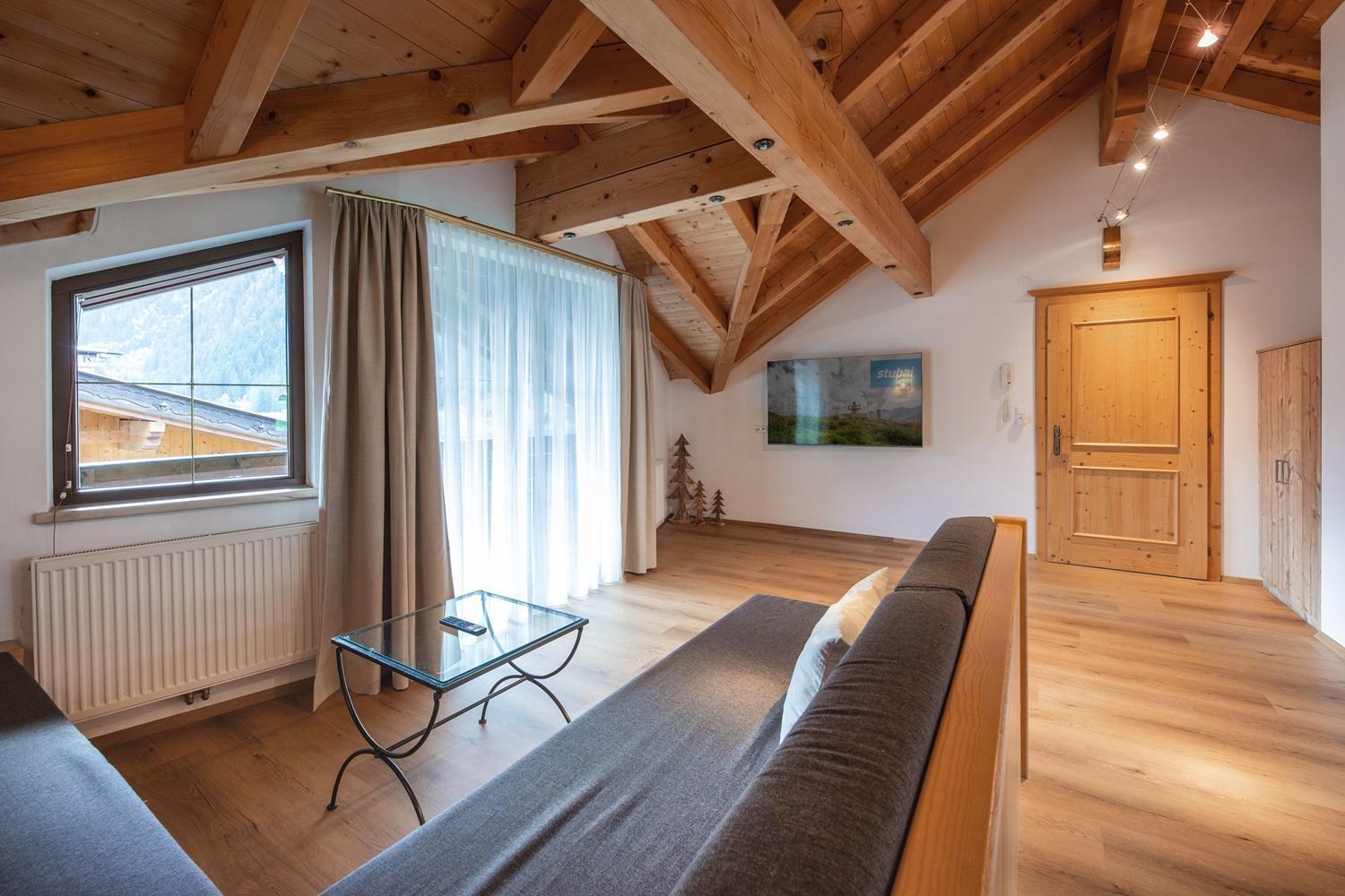 Apart&Chalet Chiara Neustift im Stubaital Esterno foto