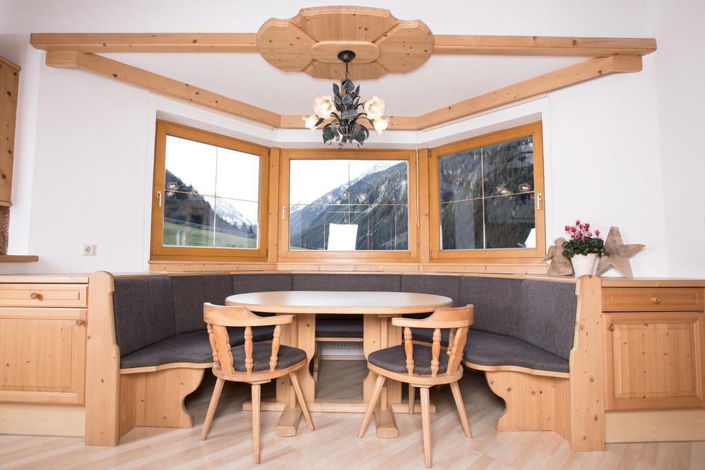 Apart&Chalet Chiara Neustift im Stubaital Esterno foto